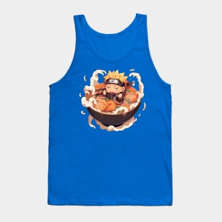 anime ramen Tank Top